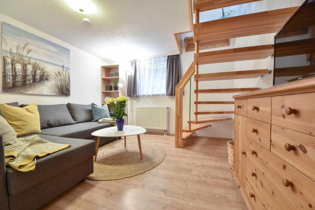 Ferienwohnung Salamander Heringsdorf  Esterno foto